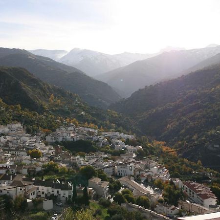 Appartement Estudio Mirador à Guejar Sierra Extérieur photo
